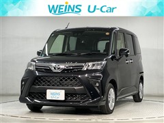 トヨタ ルーミー G