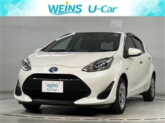 トヨタ アクア S スタイルブラック