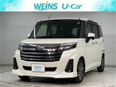 ルーミー カスタムG