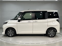 ルーミー カスタムG