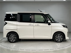 ルーミー カスタムG