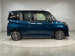 ルーミー カスタムG-T