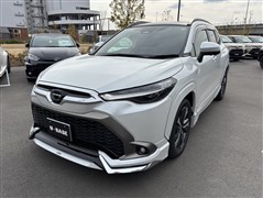 トヨタ　カローラクロス HEV Z