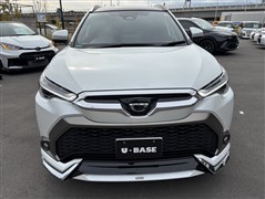 カローラクロス HEV Z