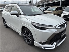 カローラクロス HEV Z