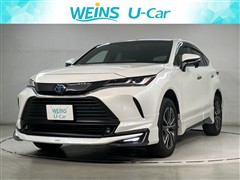 ハリアー ハイブリッド G