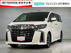トヨタ アルファード S Cパッケージ