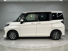 ルーミー カスタムG