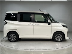 ルーミー カスタムG