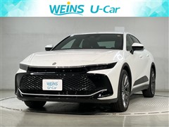 クラウン　クロスオーバー