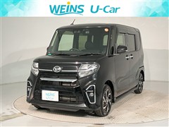 タント カスタムX