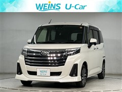 ルーミー カスタムG