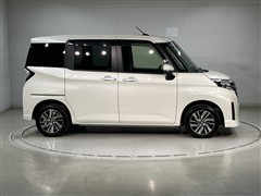 ルーミー カスタムG