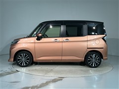 ルーミー カスタムG-T