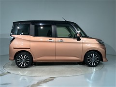 ルーミー カスタムG-T