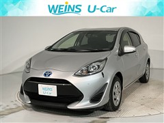 トヨタ アクア S スタイルブラック