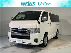 ハイエースバン