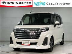 トヨタ　ルーミー カスタムG-T