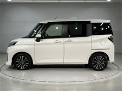 ルーミー カスタムG-T