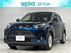 トヨタ　ライズ G