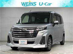 ルーミー カスタムG