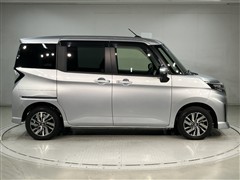 ルーミー カスタムG