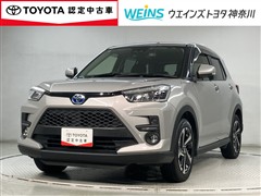 トヨタ　ライズ HEV Z