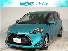 シエンタ HV Gクエロ 7ニンノリ