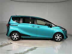 シエンタ HV Gクエロ 7ニンノリ