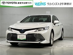カムリ G レザーパッケージ