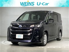 ノア HEV X 8ニンノリ