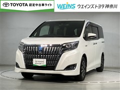 トヨタ エスクァイア ハイブリッド Gi