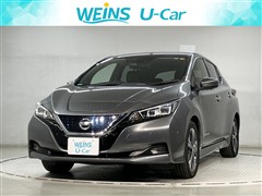 日産　リーフ G