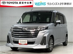 トヨタ ルーミー カスタムG