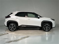 ヤリスクロス HEV Z