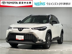 カローラクロス HEV Z