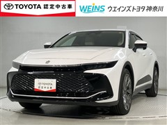 クラウンクロスオーバーGレザーPKG