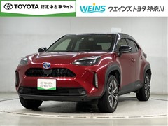 ヤリスクロス ハイブリッド Z