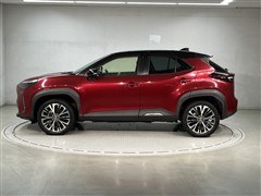 ヤリスクロス ハイブリッド Z