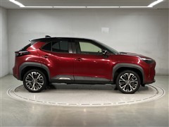 ヤリスクロス ハイブリッド Z