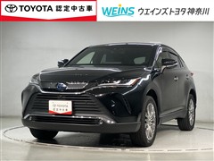 ハリアー HV ZレザーPKG 4WD