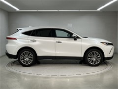 ハリアー ハイブリッド Z