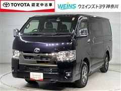 トヨタ ハイエース Dプライム2ディーゼル