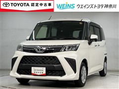 トヨタ ルーミー G-T