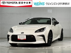 トヨタ GR86 RZ 6MT