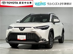 トヨタ カローラクロス HEV Z