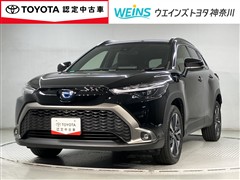 トヨタ カローラクロス ハイブリッド Z