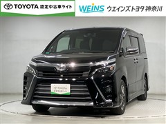 トヨタ ヴォクシー ZS キラメキ 7ニンノリ