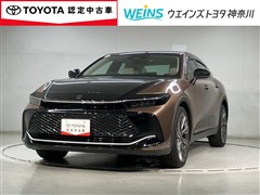 トヨタ クラウンクロスオーバーG-ADレザー