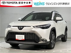 カローラクロス ハイブリッド Z